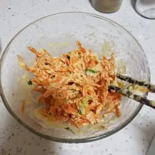 Make Nutrient eggcake step 5