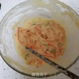 Make Nutrient eggcake step 7
