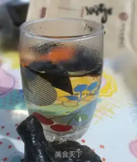 Make Lingxie makes tea step 4