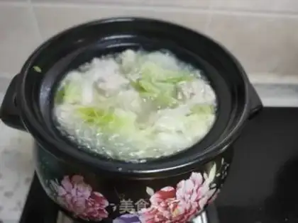 Make A casserole soup step 7