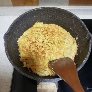 Make Nutrient eggcake step 11
