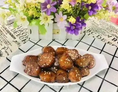 Make Sugar alkaline step 4
