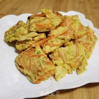 Make Nutrient eggcake step 12