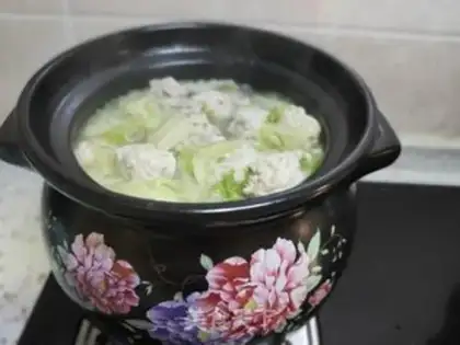 Make A casserole soup step 8