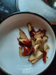 Make Black sugar roses and tea step 1