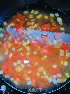 Make Blastball soup step 0