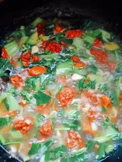 Make Blastball soup step 1