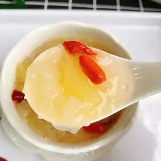 Make Apple dates, golden oars step 8