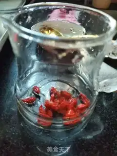 Make Black sugar roses and tea step 6