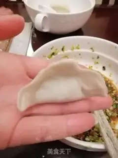 Make Beef dumplings step 7