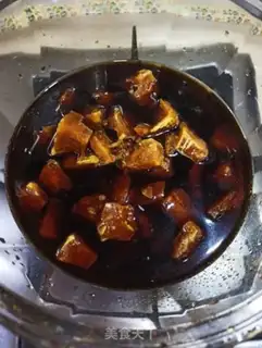 Make Red syrup step 2