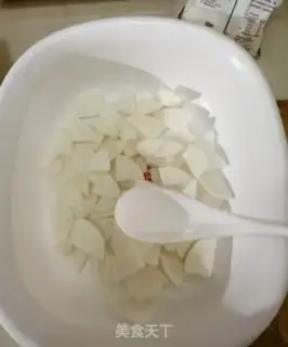 Make Sour chili step 2