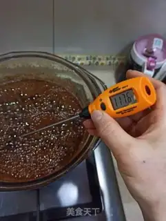 Make Red syrup step 5