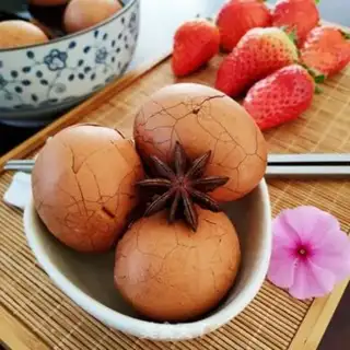 Make Five fragrance eggs step 6