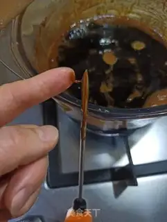 Make Red syrup step 6