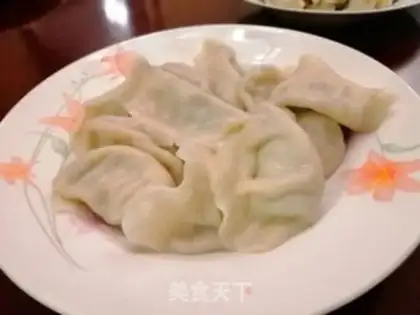 Make Beef dumplings step 12