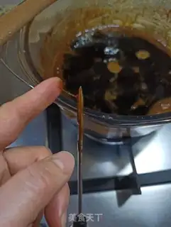 Make Red syrup step 7