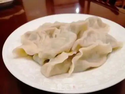 Make Beef dumplings step 13