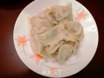 Make Beef dumplings step 14