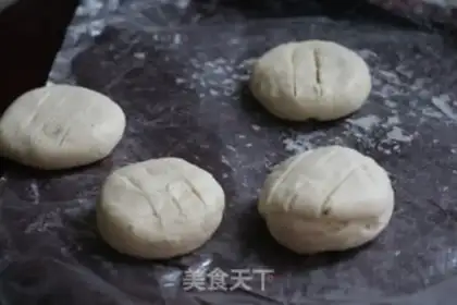 Make Red Bean Souffle step 7