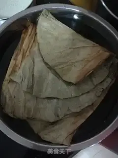 Make Haffle rice chicken step 0