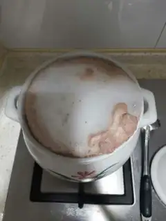 Make Beef soup step 1