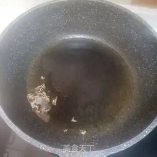 Make Shrimp rice orchids step 10