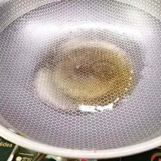 Make Burning lamb radish step 5
