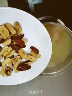 Make Pumpkin porridge step 3
