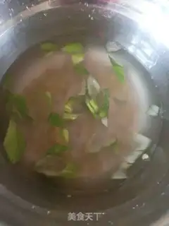 Make The ground is fresh step 1