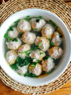 Make Squeaky meatballs step 3