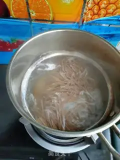 Make West Red Wheat Shaft step 7