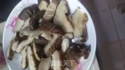 Make Froggy evaporation ribs step 2