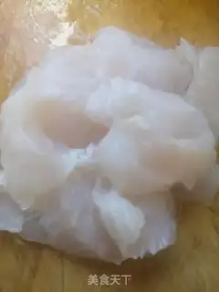 Make Spicy fish step 1