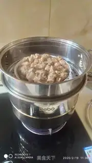 Make Froggy evaporation ribs step 5