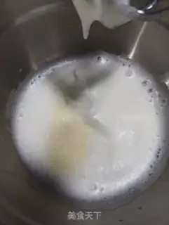 Make Red velvet cake step 7