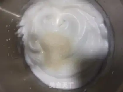 Make Red velvet cake step 8