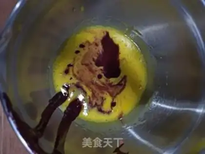 Make Red velvet cake step 10
