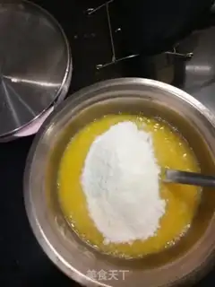 Make Pancake omelet step 1