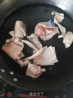 Make So-Hang soup bag step 1