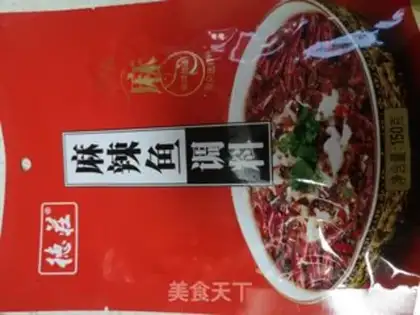 Make Spicy fish step 8