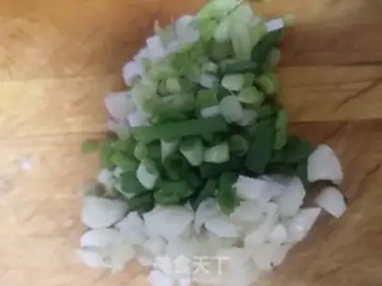Make Spicy fish step 9