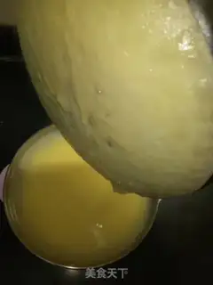Make Pancake omelet step 4