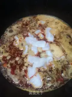 Make Spicy fish step 12