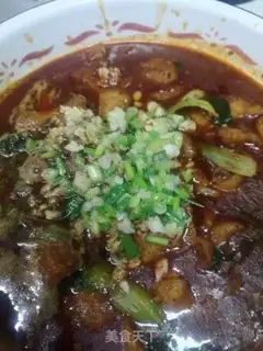 Make Spicy fish step 14