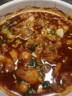 Make Spicy fish step 15