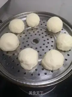 Make Red bean bag step 4