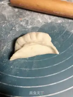 Make Shrimp casserole egg dumplings step 17