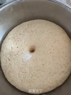 Make Corn pasta step 1
