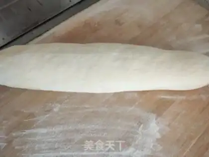 Make Corn pasta step 4